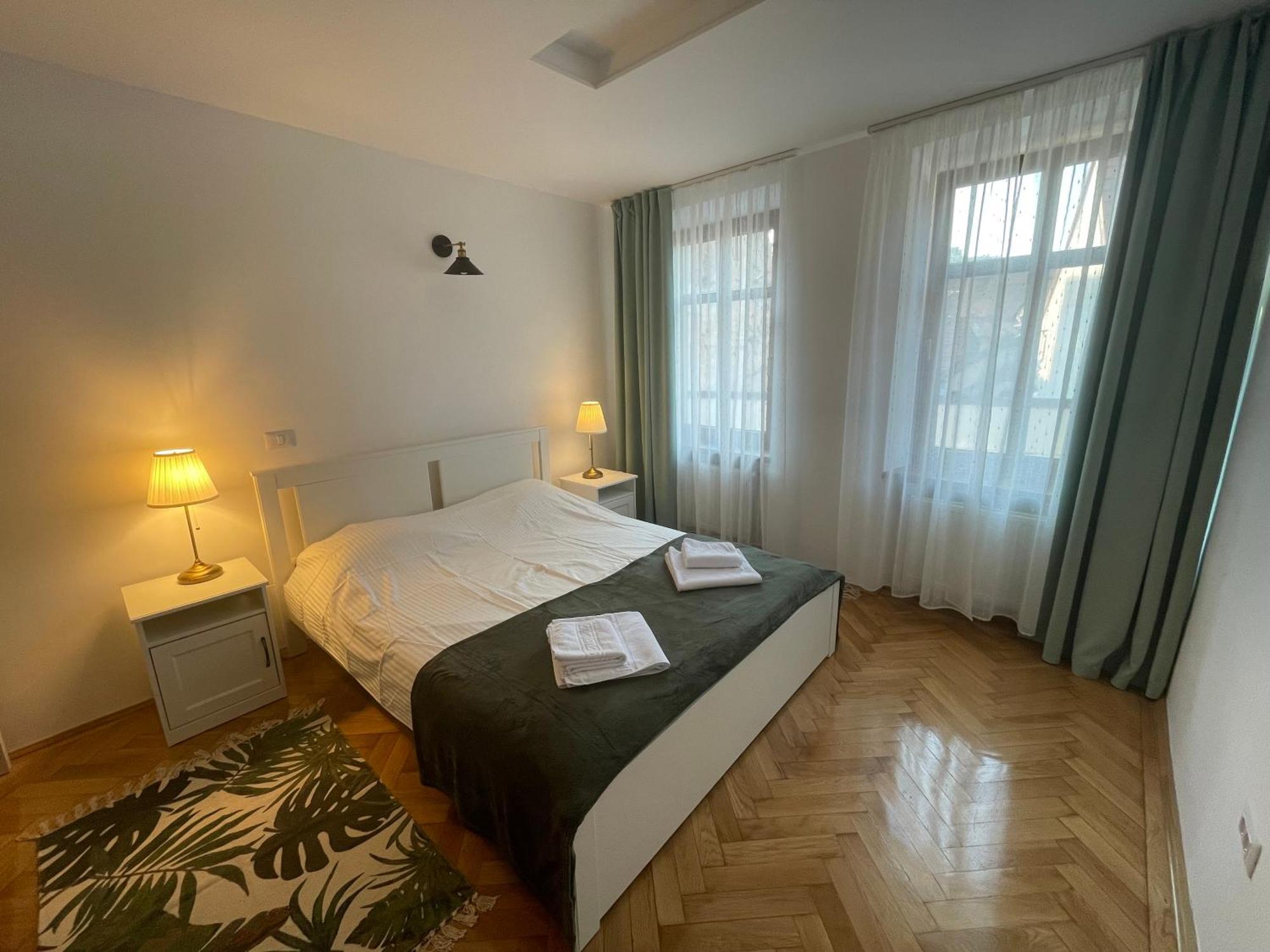 Cozy Stay Braşov Exteriör bild