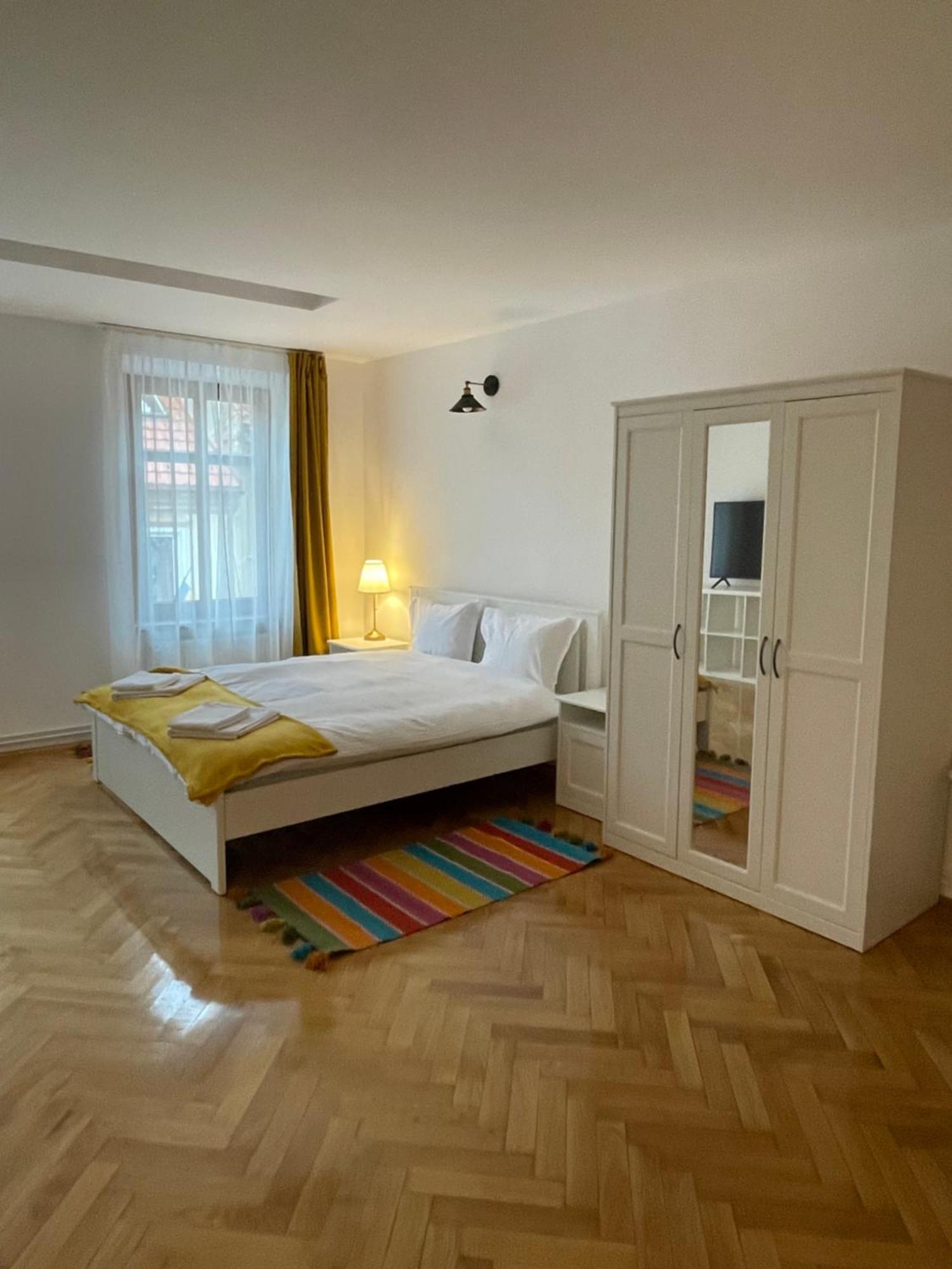 Cozy Stay Braşov Exteriör bild