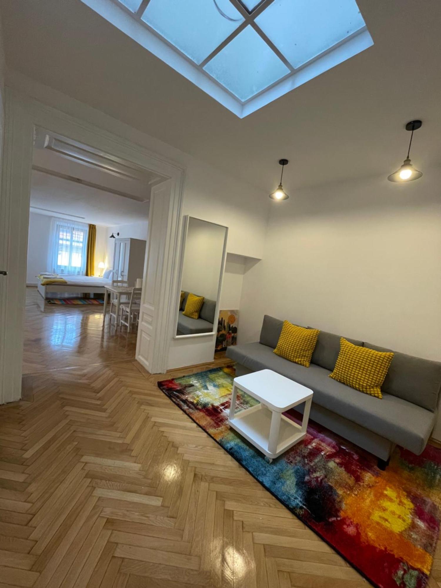 Cozy Stay Braşov Exteriör bild